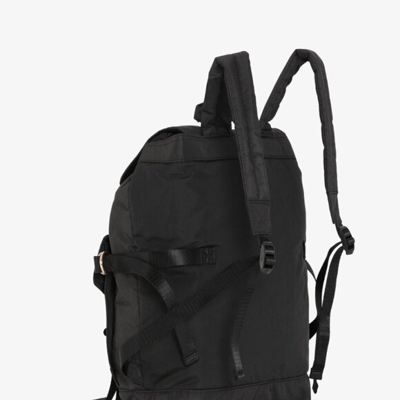 GANNI Black Tech Backpack - Picture 4 of 8